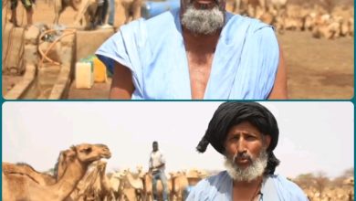 صورة بانكو/  المنمون يثمنون دور مشروع praps  بتعميق وترميم بئر رعوي انهى مشكلة العطش