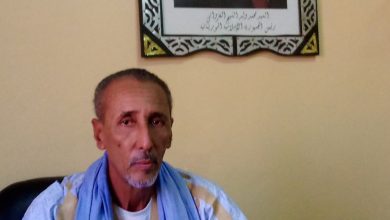 صورة الطينطان / العمدة يشكر مشروع PRAPS2 لبرمجته بناء سوق للحيوان مسلخة للجزارين