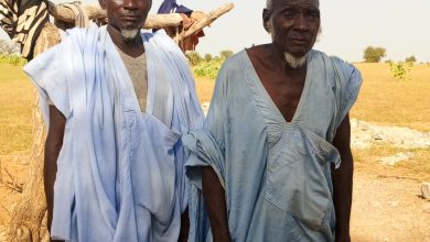 صورة قرية شاره / تستفيد من ترميم بئر رعوي ممول من طرف مشروع praps2