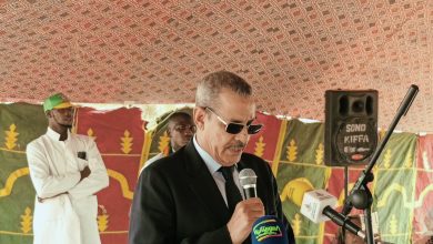 صورة كيفه / وزير التجارة يشرف على اختتام دورة تكوينية في مجال صناعة الادوات والاواني المنزلية