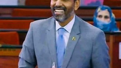 صورة بحرية مؤقتة إطلاق سراح النائب محمد بوي ولد الشيخ محمد فاضل