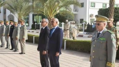 صورة انطلاق فعاليات تخليد عيد القوات المسلحة الوطنية (صور)