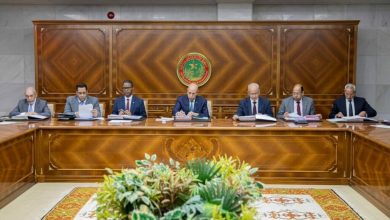 صورة الحكومة تصادق على تنظيم استغلال المجال العمومي لشبكة الطرق