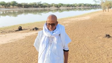 صورة El elawje// le projet régional praps exécute un grand de l’agriculture fourragère.