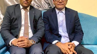 صورة نقيب الصحفيين يستقبل نقيب المستقلة لكتاب الضبط الرئيسيين