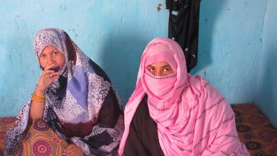 صورة Banko/ des filles formées par praps en teinture et couture ont réussi avec satisfaction et remercie le projet praps pour son effort.