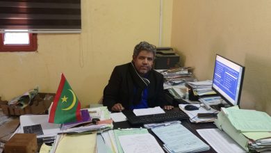 صورة كيفه /  رئيس مركز صوملك 2  /  إنفتاح و تقريب للخدمات وجدية وصرامة في العمل