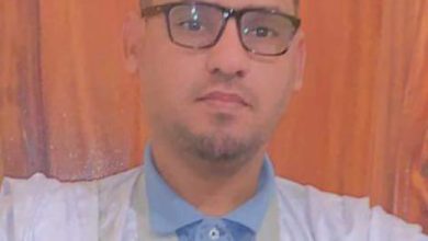 صورة تعقيب على مقابلة مفوضة الأمن الغذائي / المصطفى عبد الله إعلي إمعيتيك
