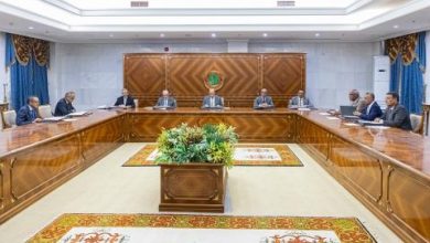 صورة تغيرات في صفوف القضاة شملت ولاية لعصابه