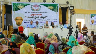 صورة جمعية إبلخنافر تنظم ندوة تأبينية للراحل الدكتور محمد ولد ماديك