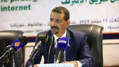صورة الدكتور الحسين ولد مدو: عملنا على إصلاح الحقل الإعلامي وتحسين مردوديته