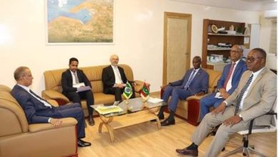 صورة موريتانيا / الاعلان عن تصدير الأسماك  إلى دولة البرازيل