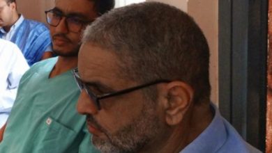 صورة وزارة الصحة  / توشيح الدكتور أحمدو ولد محمد صالح مسير مركز الاستطباب بكيفه