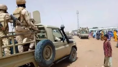 صورة باسكنو: الجيش يتدخل لحفظ الأمن بعد احتجاجات على مقتل أحد أبناء المدينة