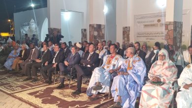 صورة كيفه / والي لعصابه يشرف على إنطلاق فعاليات الاسبوع الوطني للثقافة  والشباب والرياضة المدرسية