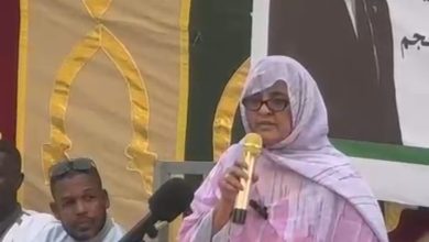 صورة مبادرة دعم المأمورية الثانية .. بقيادة عيش فال ميشل صور ومواقف تبعث على الارتياح / أحمد ولد الناده