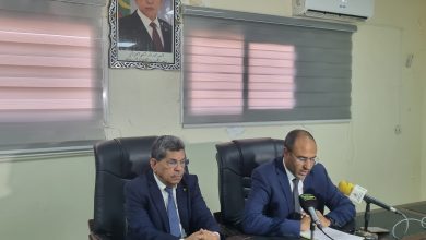 صورة كيفه / انعقاد الدورة العادية الثانية لجهة لعصابه للعام 2024