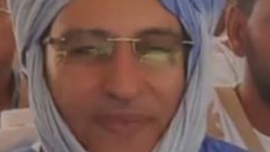 صورة كيفه / الوجيه أباي ولد المصطفى ولد ولاته يعقد سلسلة اجتماعات مع داعميه لإنجاح زيارة رئيس الجمهوربة