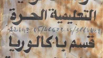 صورة عاجل / مدارس الرشيد الحرة تتفتح قسما للباكلوريا الأصلية والعصرية بطاقم متميز