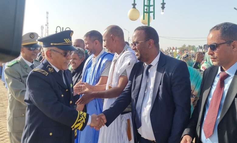 صورة كيفه / ضمن فعاليات عيد  الاستقلال مسؤول جهوي يقدم جوائز مهمة