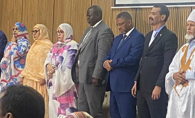 صورة اتحاد الأكاديميين والمثقفين الموريتاني ينظم الملتقى الدولي الرابع للغة العربية بالتعاون مع وزارة الثقافة والفنون والاتصال بحضور دولي بارز
