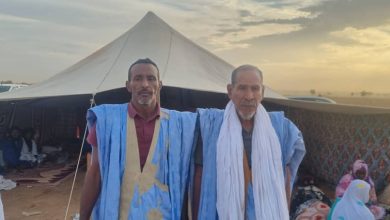 صورة كيفه / مجموعة أولاد غيلان تشارك بقوة في انجاح زيارة رئيس الجمهورية