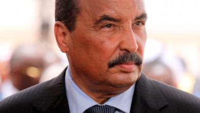 صورة التقرير الطبي الخاص بالحالة الصحية للرئيس السابق محمد ولد عبد العزيز