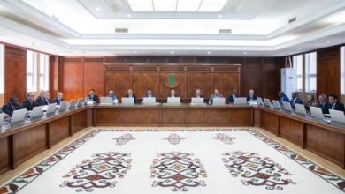 صورة تعيينات عديدة ومشاريع مراسيم خلال اجتماع مجلس الوزراء (نص البيان )