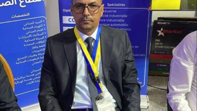 صورة المهندس ابراهيم ولد ابيبكر إطار كفؤ متفان في اداء مهامه مخلص في دعم رئيس الجمهورية السيد محمد ولد الشيخ الغزواني