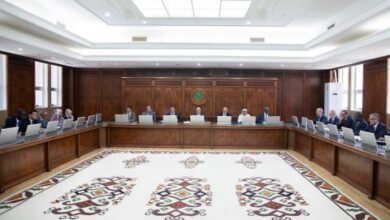 صورة البيان الصادر عقب إجتماع مجلس الوزراء اليوم 11 يونيو 2025
