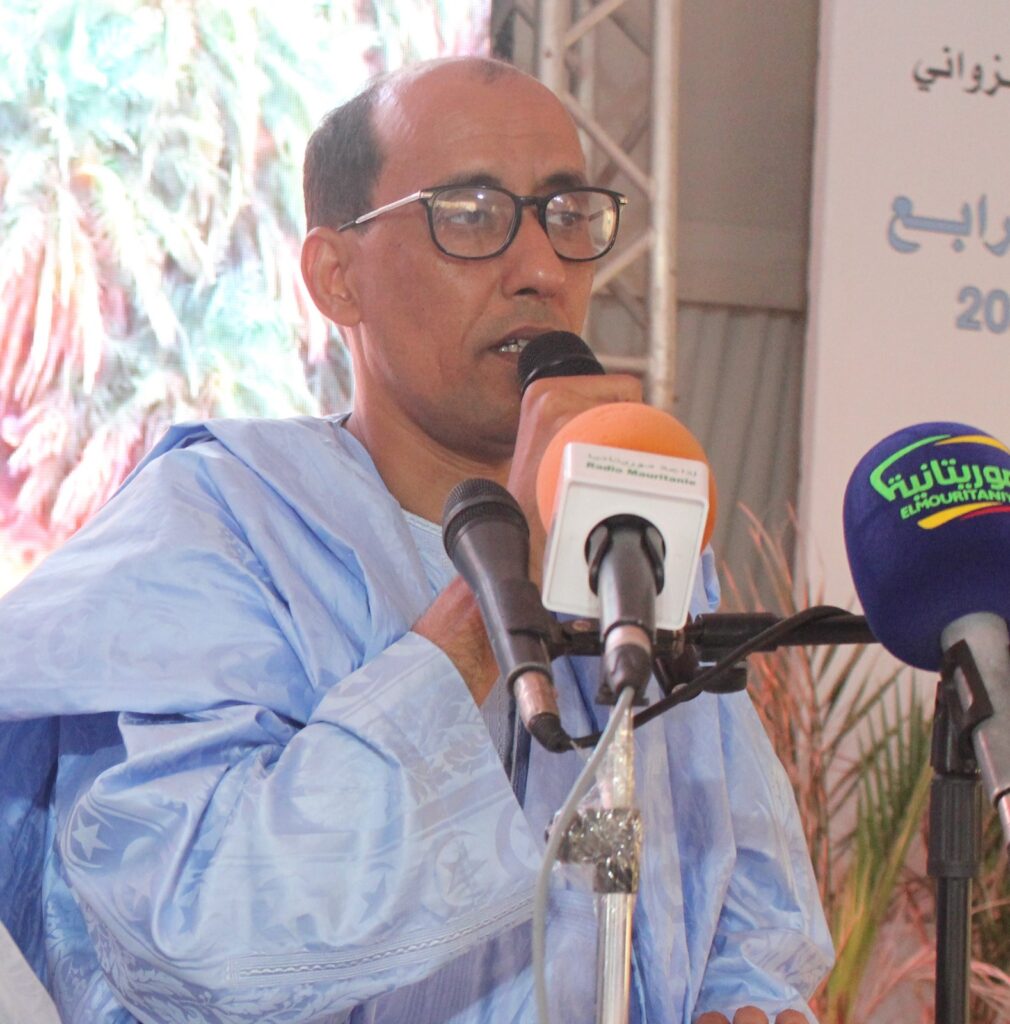 السيد بوسيف ولد سيد أحمد