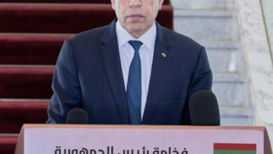 صورة رئيس الجمهورية : علاقاتنا مع اسبانيا نموذج للشراكة المبنية على التفاهم والاحترام