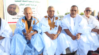 صورة إحسي البكاي/ بحضور حاكم المقاطعة وعمدة المدينة وجمع من الاطر والفاعلين  “جمعية المرحوم الننه للتنمية والثقافة والرياضة ” تطلق أنشطتها