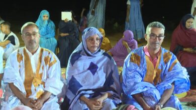 صورة أحسي اابكاي / إختتام الأيام الثقافية والرياضية بتجمع قري إحسي البكاي (تقرير مصور)