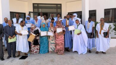 صورة اختيار كيفه أون لاين للمشاركة في دورة تكوينة بالمدرسة الوطنية للادارة والصحافة والقضاء