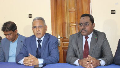 صورة كيفه / والي لعصابه يشرف على  اختيار 106مشاريع لدعم الشباب ضمن برنامج  مشروعي مستقبلي