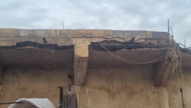 صورة كيفه / حتى لايكون السوق المركزي منطقة قاتلة / أحمد ولد الناده