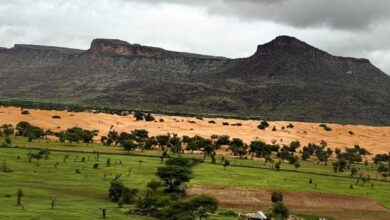 صورة ساكنة حاضرة سد أهل أحمد طالب يوجهون رسالة شكر وإمتنان لرئيس الجمهورية السيد محمد ولد الشيخ الغزواني