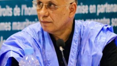 صورة المواطنة معيار نضج الشعوب / الاستاذ أحمد سالم ولد بوحبيني