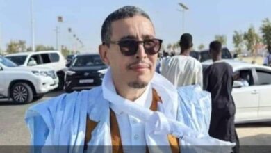 صورة كيفه/ وصول  مدير ديوان الوزير الاول لتعزيز جهود انجاح زيارة رئيس الجمهورية