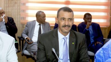 صورة تعيين لجنة لتسيير الدعم العمومي لصندوق دعم الصحافة