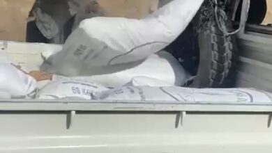 صورة المندوب الجهوي لوزارة التجارة يواصل حملته لمحاربة الغش والاحتكار ومصادرة المواد الفاسدة