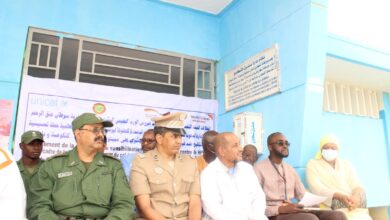 صورة كيفه / حاكم المقاطعة يشرف على انطلاق الحملة التحسيسية حول التلقيح ضد الورم الحليمي البشري في اطار مكافحة سرطان عنق الرحم