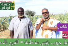 صورة السيد عمار جوب جهود كبيرة لترسيخ ثبافة التبرع بالدم (مقابلة)