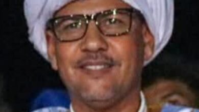 صورة كيفه / رجل الأعمال عثمان ولد هيبه يوزع عشرات السلل الغذائية على بعض الاسر المتعففة