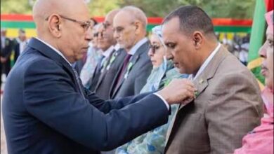 صورة رئيس تيار الضمير الوطني يثمن ماتحقق من انجازات لصالح المرأة ويهنئ نساء التيار بمناسبة العيد الدولي للمرأة