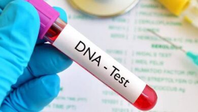 صورة كيفه / بأمر من قاضي التحقيق بمحكمة ولاية لعصابه السيد  أحمد سالم ولد البخاري تم إجراء فحص الحمض النووي (DNA) لإثبات نسب للمرة الاولى بالمحكمة