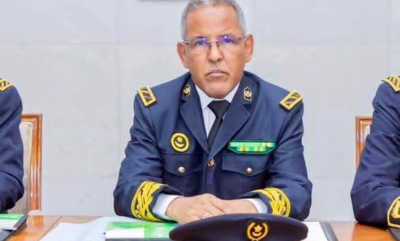 صورة لن نسكت حين يتعلق الأمر بمحاولة إخفاء نجاحات والي لعصابه الدكتور أحمدو عداهي اخطيره / أحمد الناده