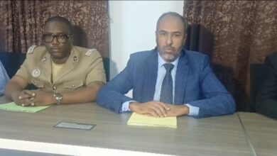 صورة كيفه/ انعقاد الدورة الثانية العادية لجهة لعصابه بإشراف رئيس الجهة والسلطات الادارية