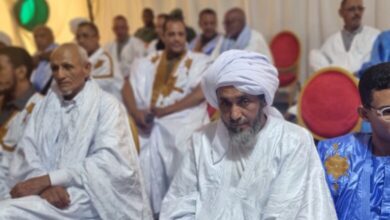 صورة الشفاء / سعدنا ولد سيد بكر محمد فال … رجل المكارم والكرم